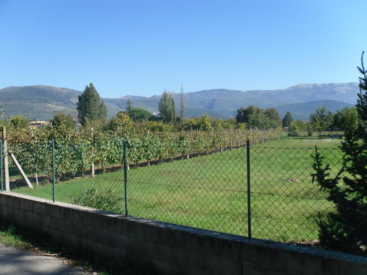 Marco - Camere Con Bagno Privato Vicino Al Centro Foligno Exteriör bild